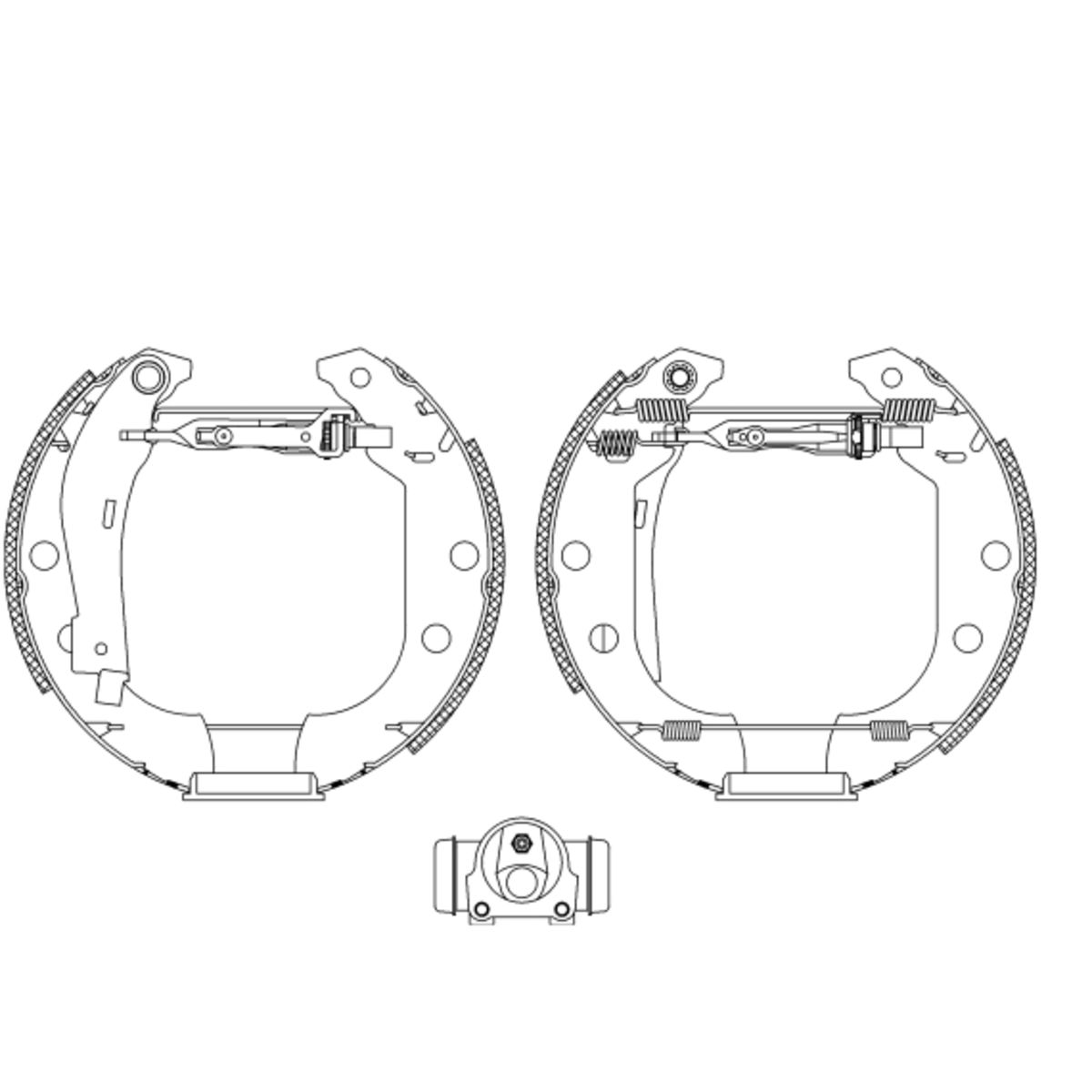 Image of Remschoenset Shoe Kit Pro