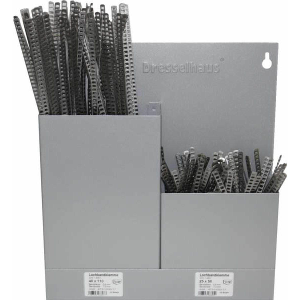 Image of Set kabelbinders DRESSELHAUS