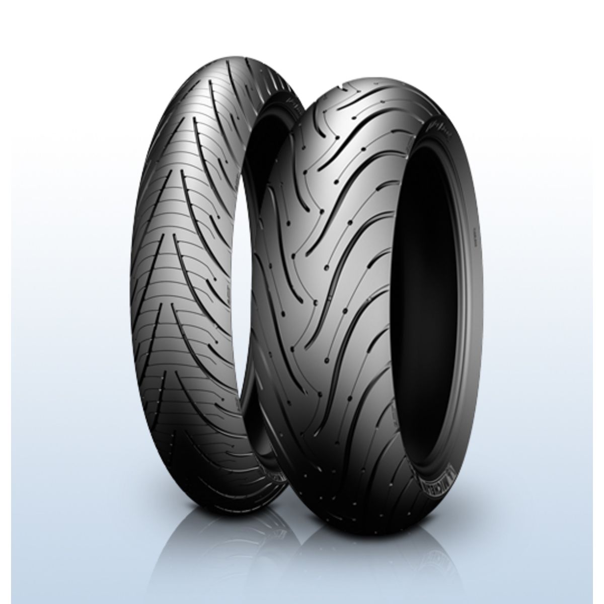 MICHELIN PILOT ROAD 3 160/60ZR17 TL 69W, Pneu moto Arrière