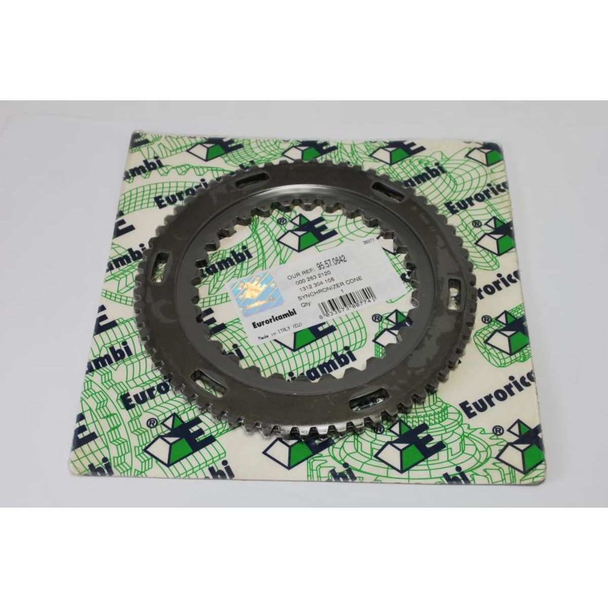 Euroricambi Sperrelement, Synchronisator 95570642