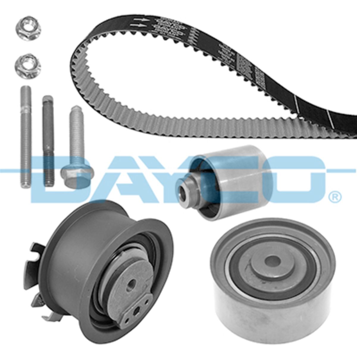 Dayco Set Di Cinghie Di Distribuzione Ktb441