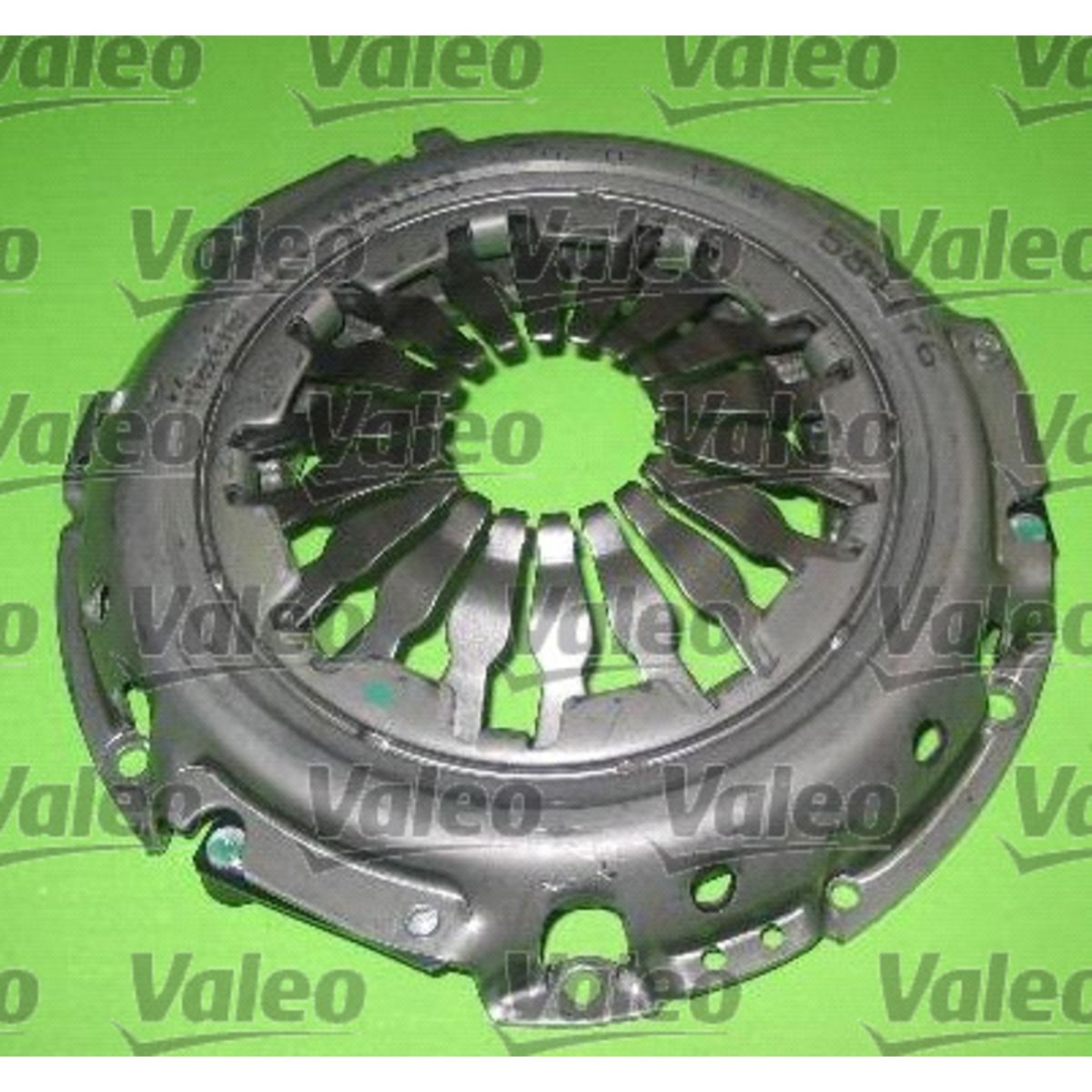Valeo Kit Frizione 826853 - Immagine 6