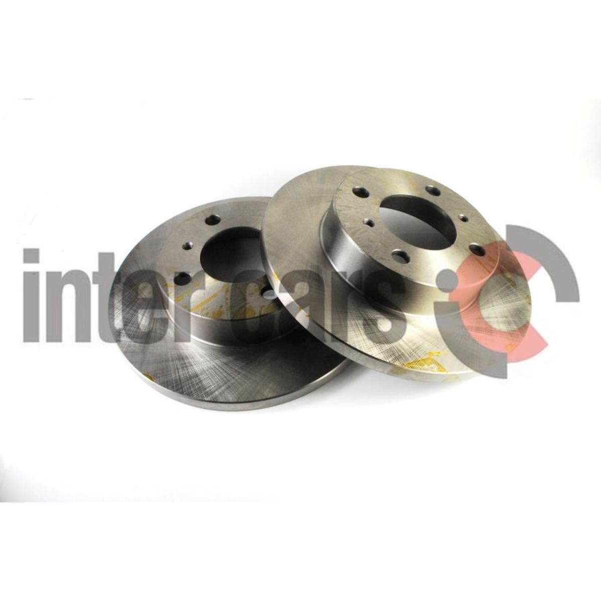 Bremsscheiben DELPHI BG2809 vorne, voll, 2 St&uuml;ck