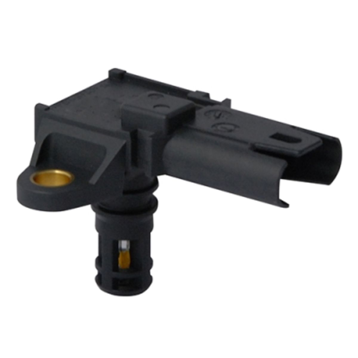 Sensor, inlaatspruitstukdruk