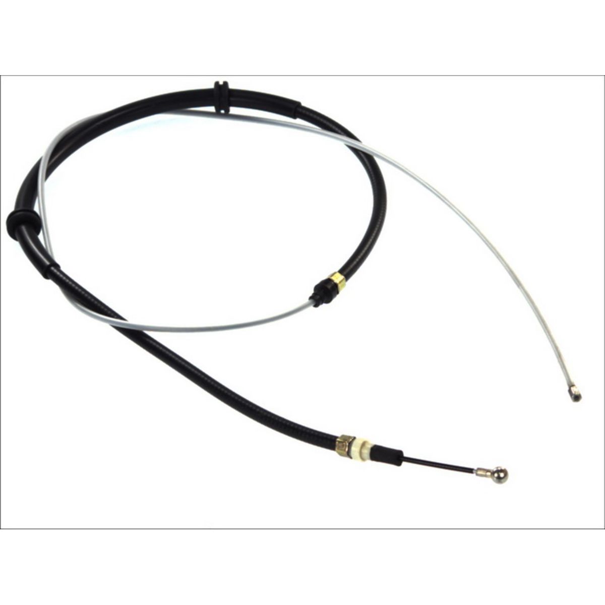 Image of Kabel, parkeerrem  41.0293.1