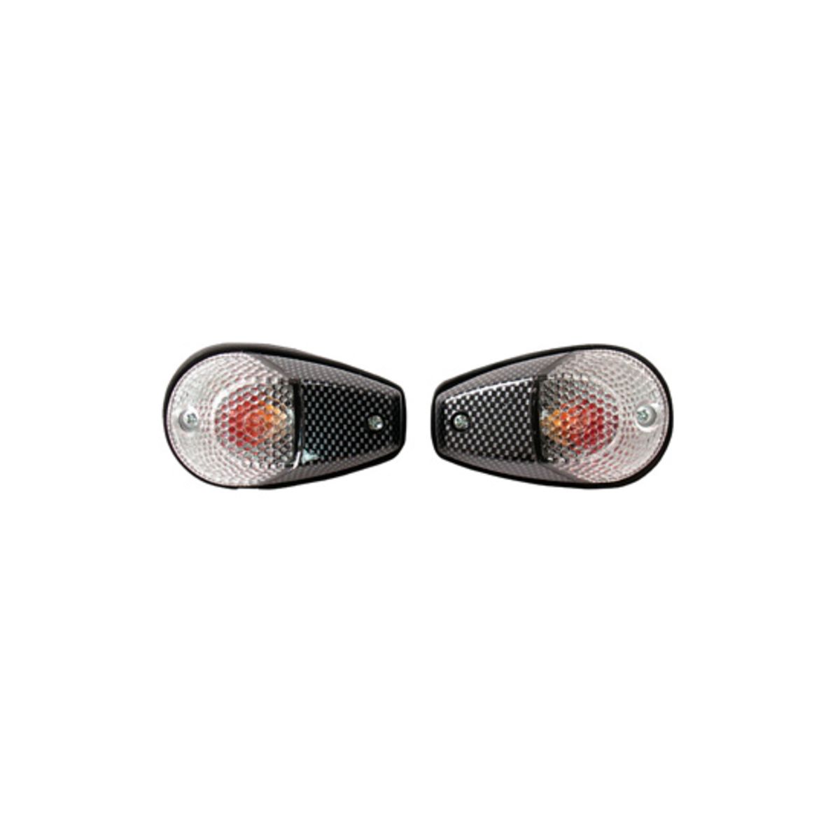 Blinker BIKE IT INDFBLKT