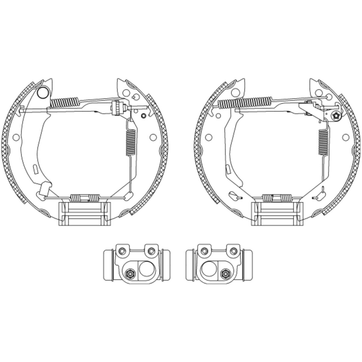 Image of Remschoenset Shoe Kit Pro