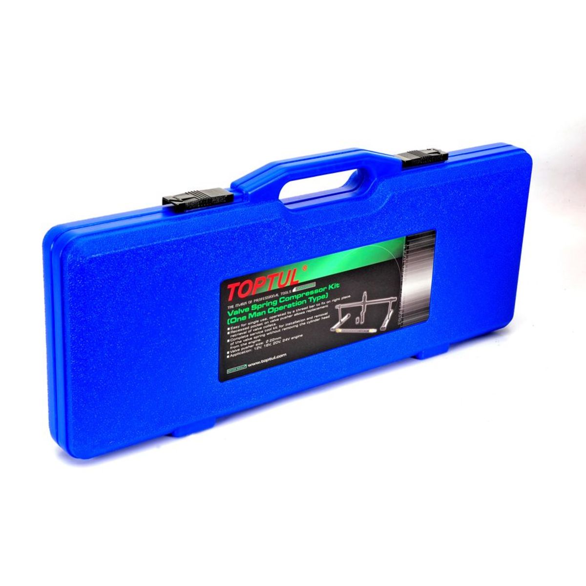 Image of Gereedschap voor ventielen