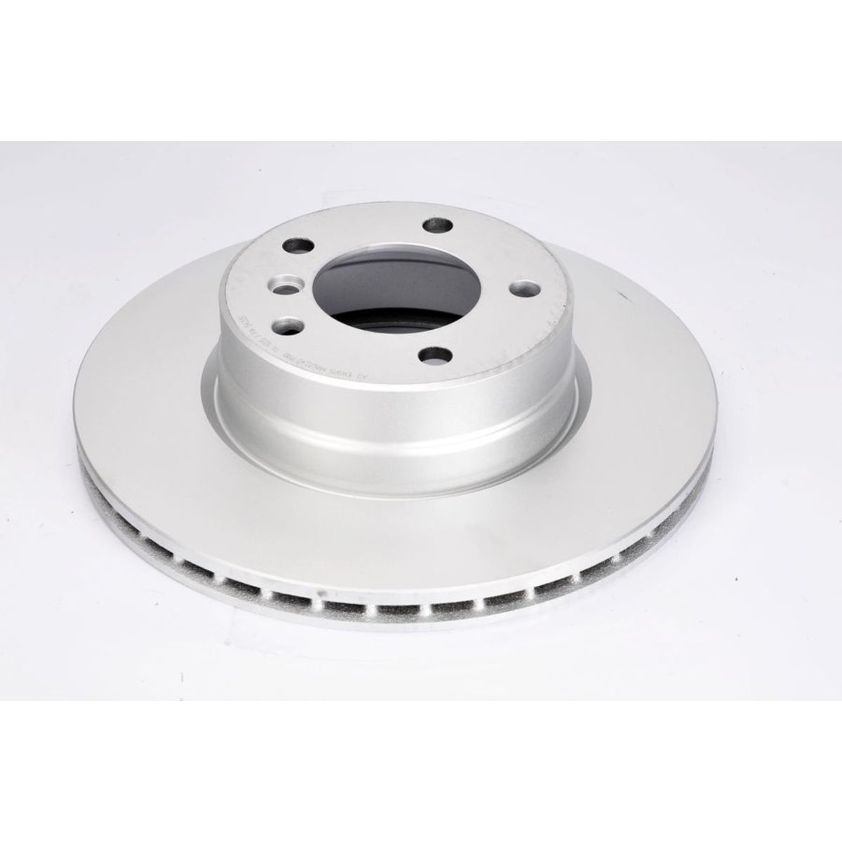 Textar Remschijf  92122505 voorkant, geventileerd, sterk gecarboniseerd, 1 Stuk