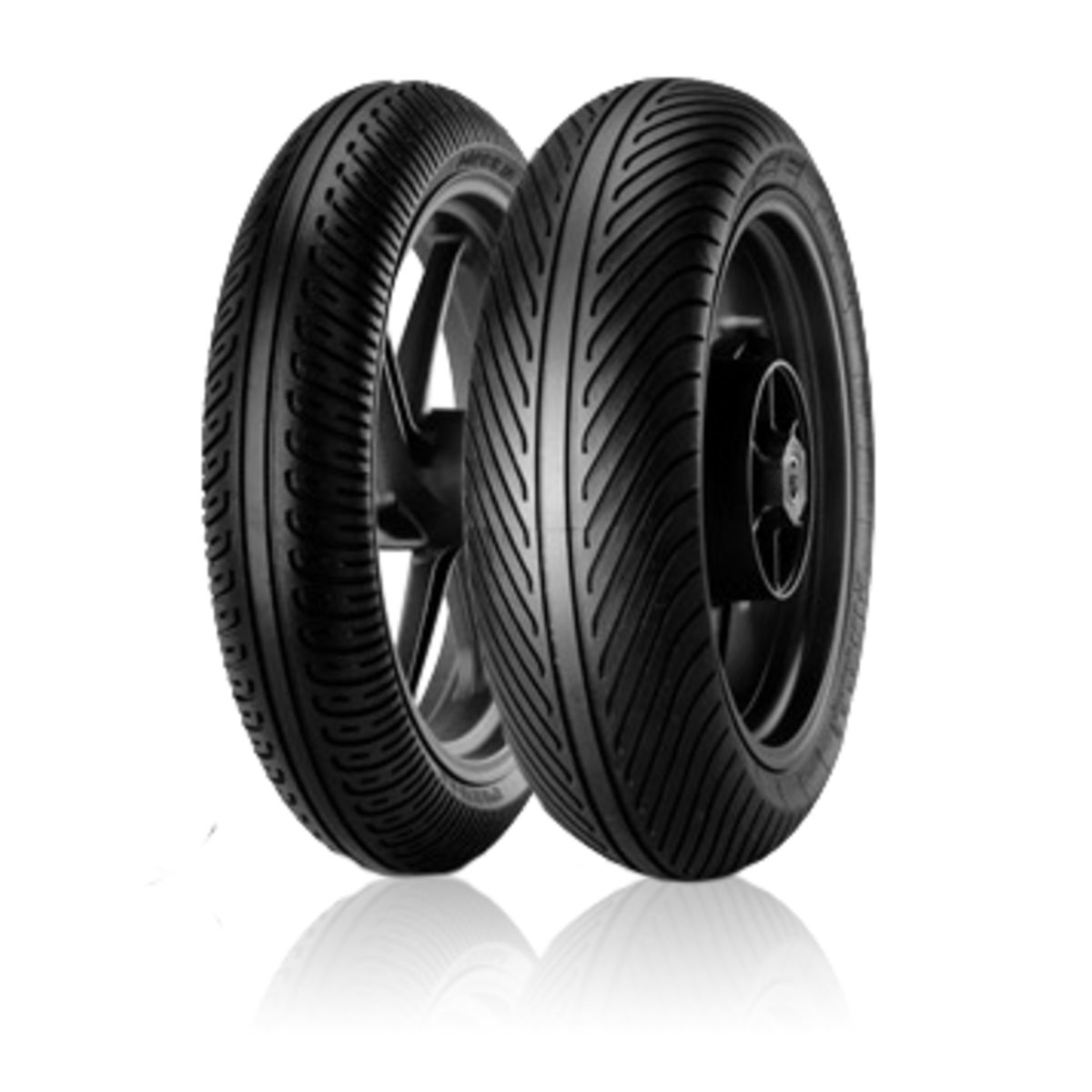 Image of DIABLO RAIN SCR1 100/70R17 TL, Motorbanden voor