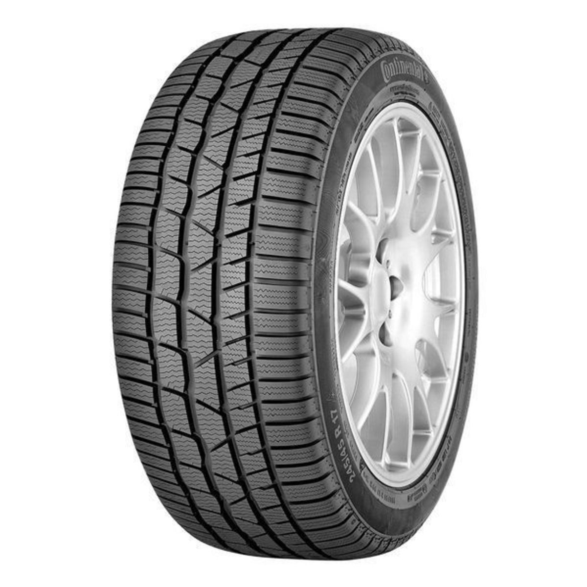 Image of Winterband  ContiWinterContact TS 830 P 205/55R16 91H