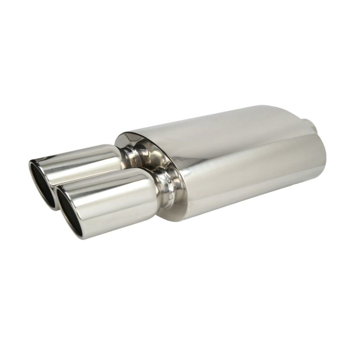 Silencieux arrière TURBOWORKS TW-TL-017