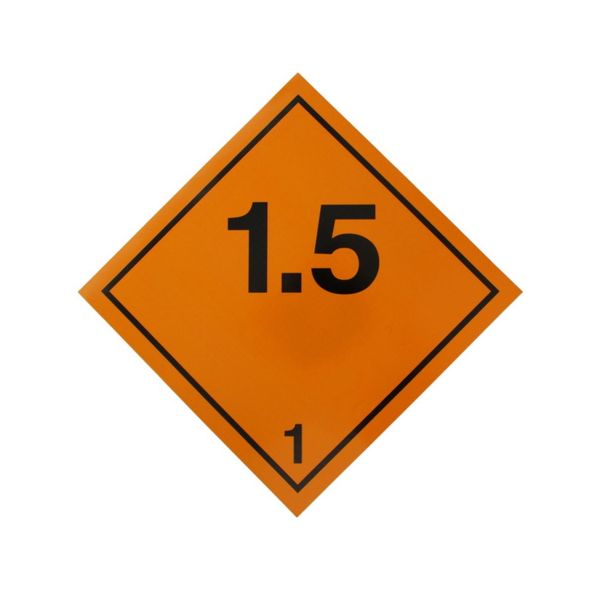 Image of Waarschuwings-/informatiesticker