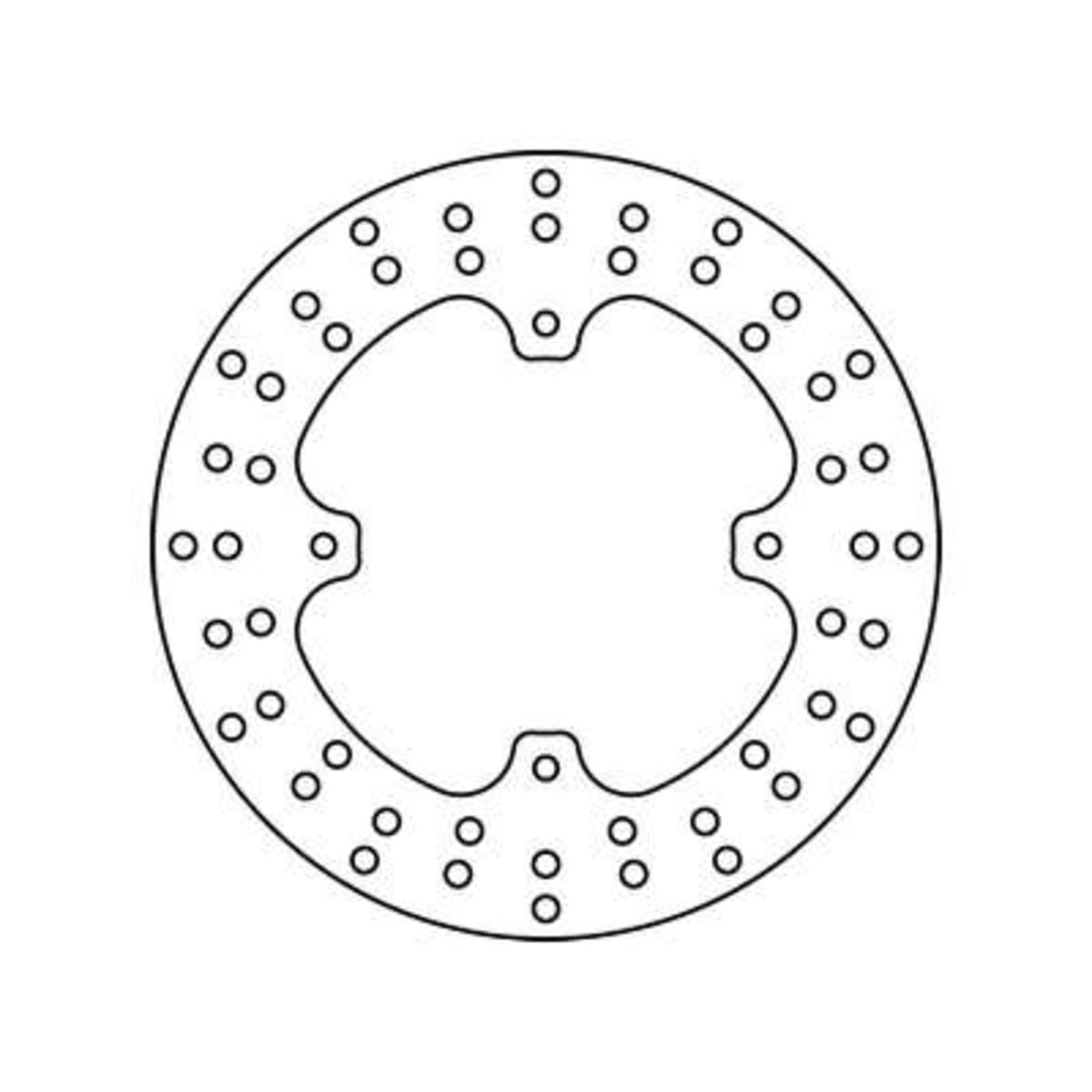 Trw , Disco Del Freno, (220 Mm) - Immagine 5