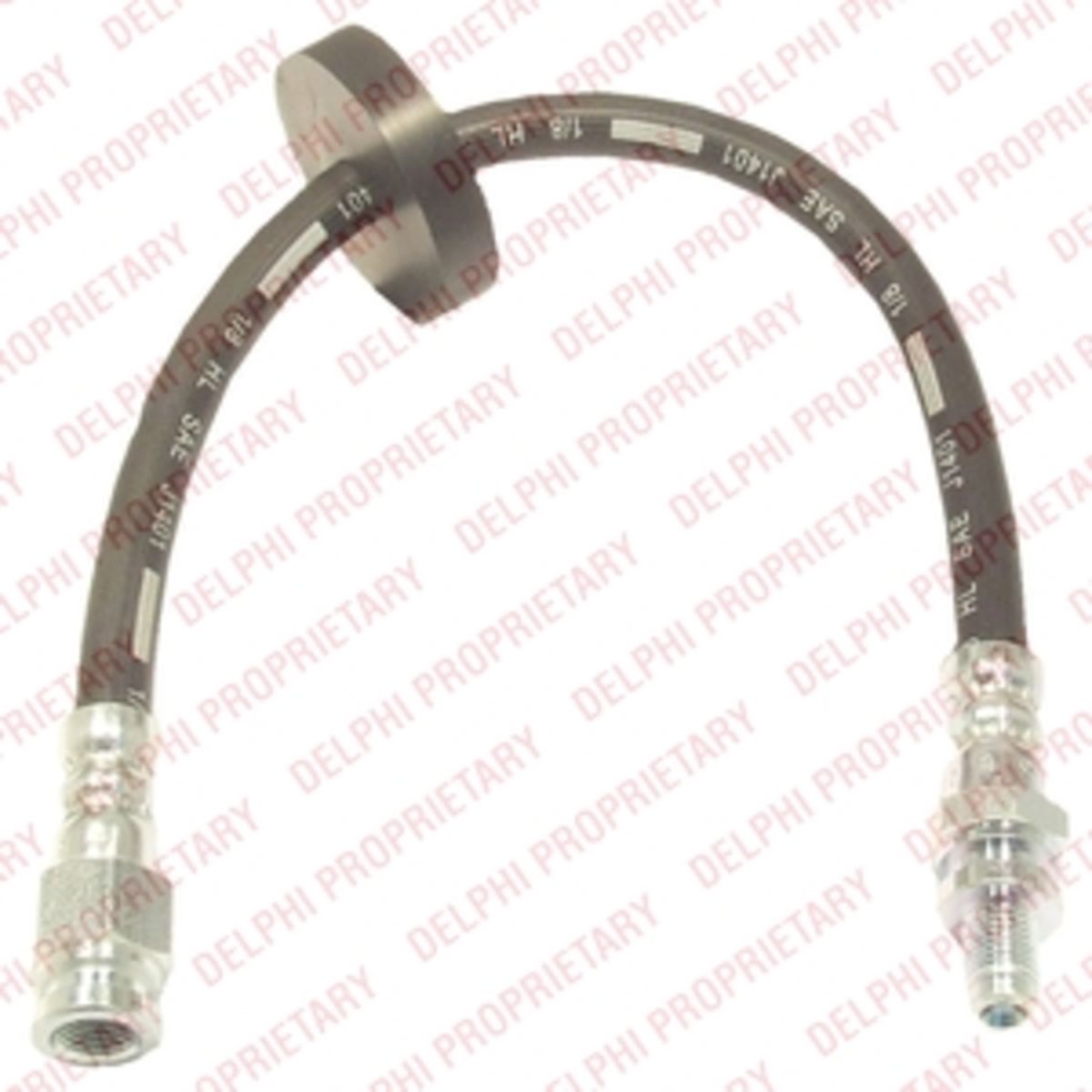Delphi Tubo Flessibile Del Freno Lh6673