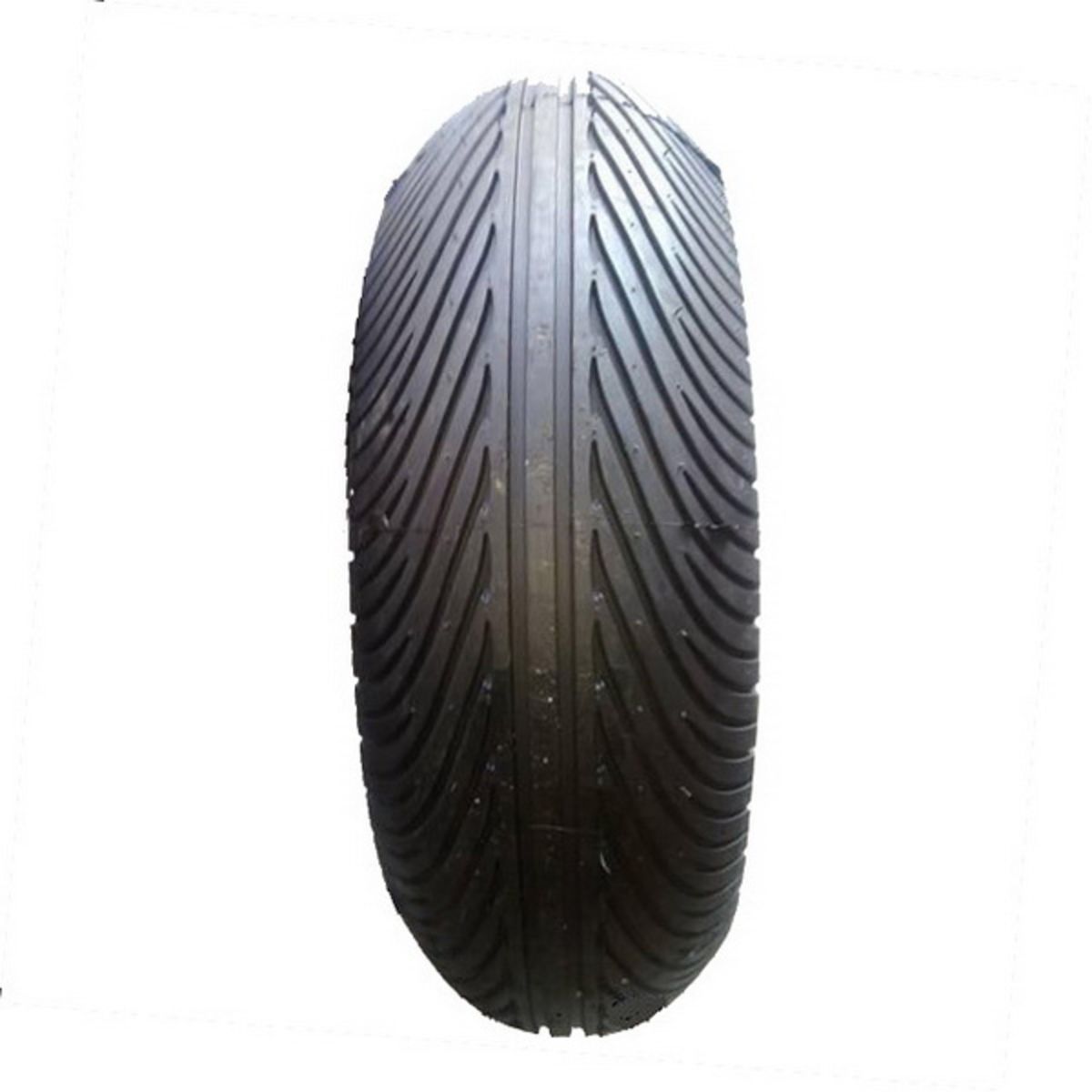 DUNLOP KR393 MS2 190/55ZR17 TL, Neumáticos de moto trasero