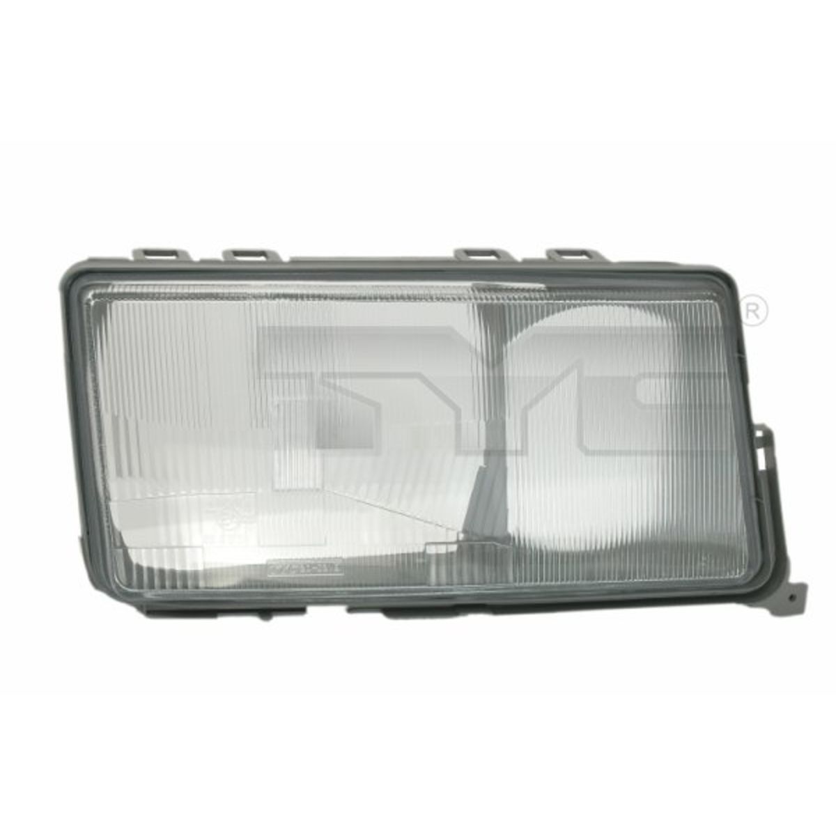 Image of Lampglas, positielicht