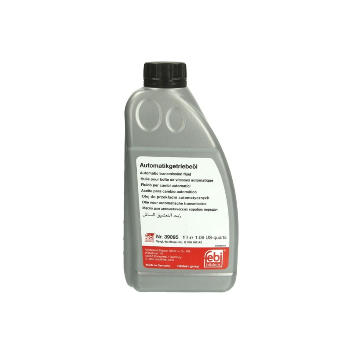 Huile de transmission FEBI BILSTEIN ATF 39095, 1L