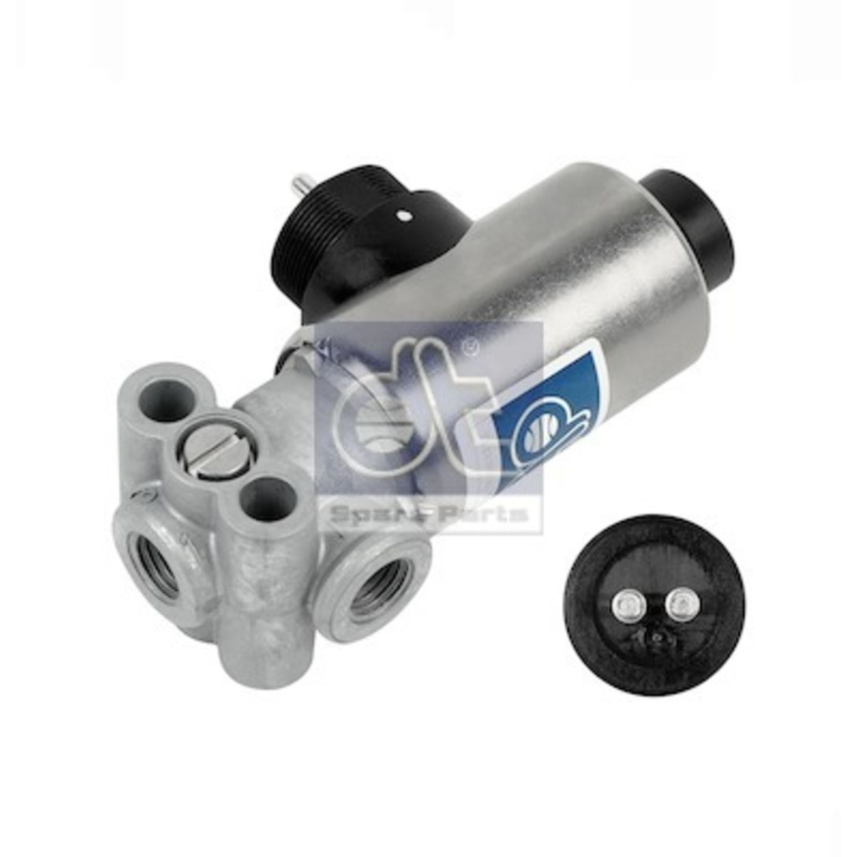 Image of Stuurklep, aanhanger DT Spare Parts