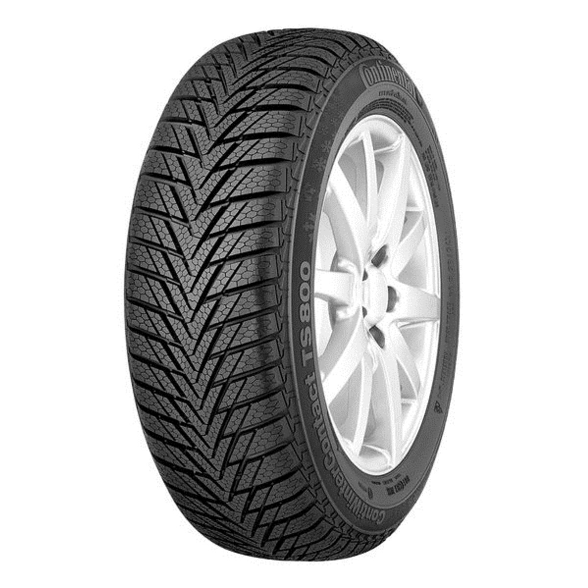 Image of Winterband  ContiWinterContact TS 800 155/60R15 74T