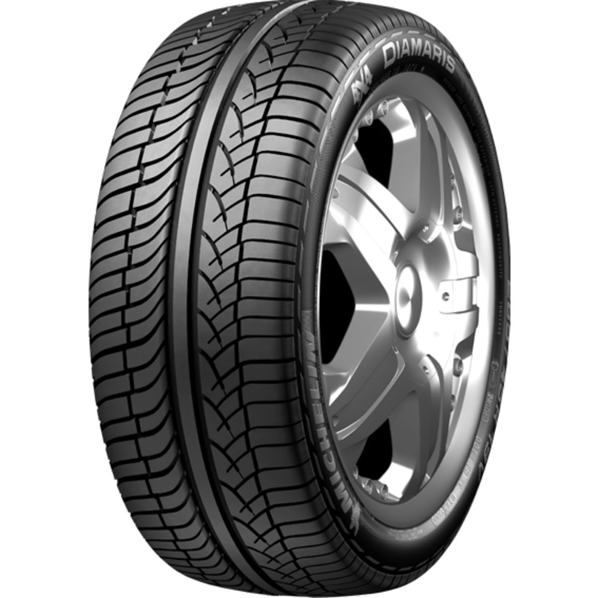 Image of Zomerbanden  4X4 Diamaris 275/40R20 XL 106Y