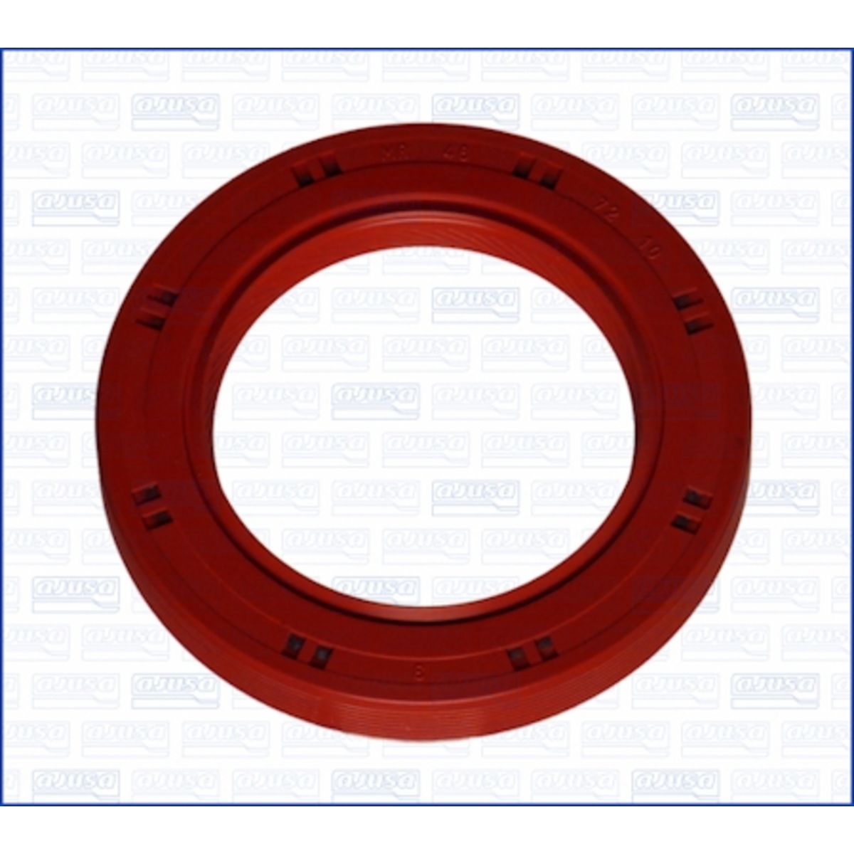 Image of Radiale afdichtingsringenset, motor