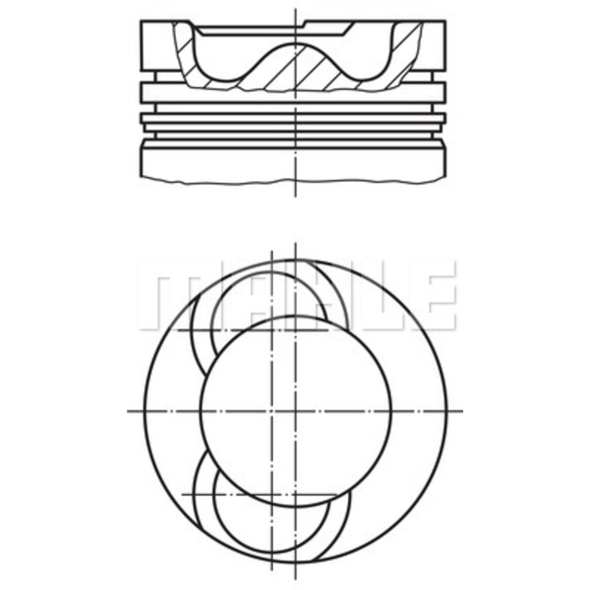 Image of Zuiger