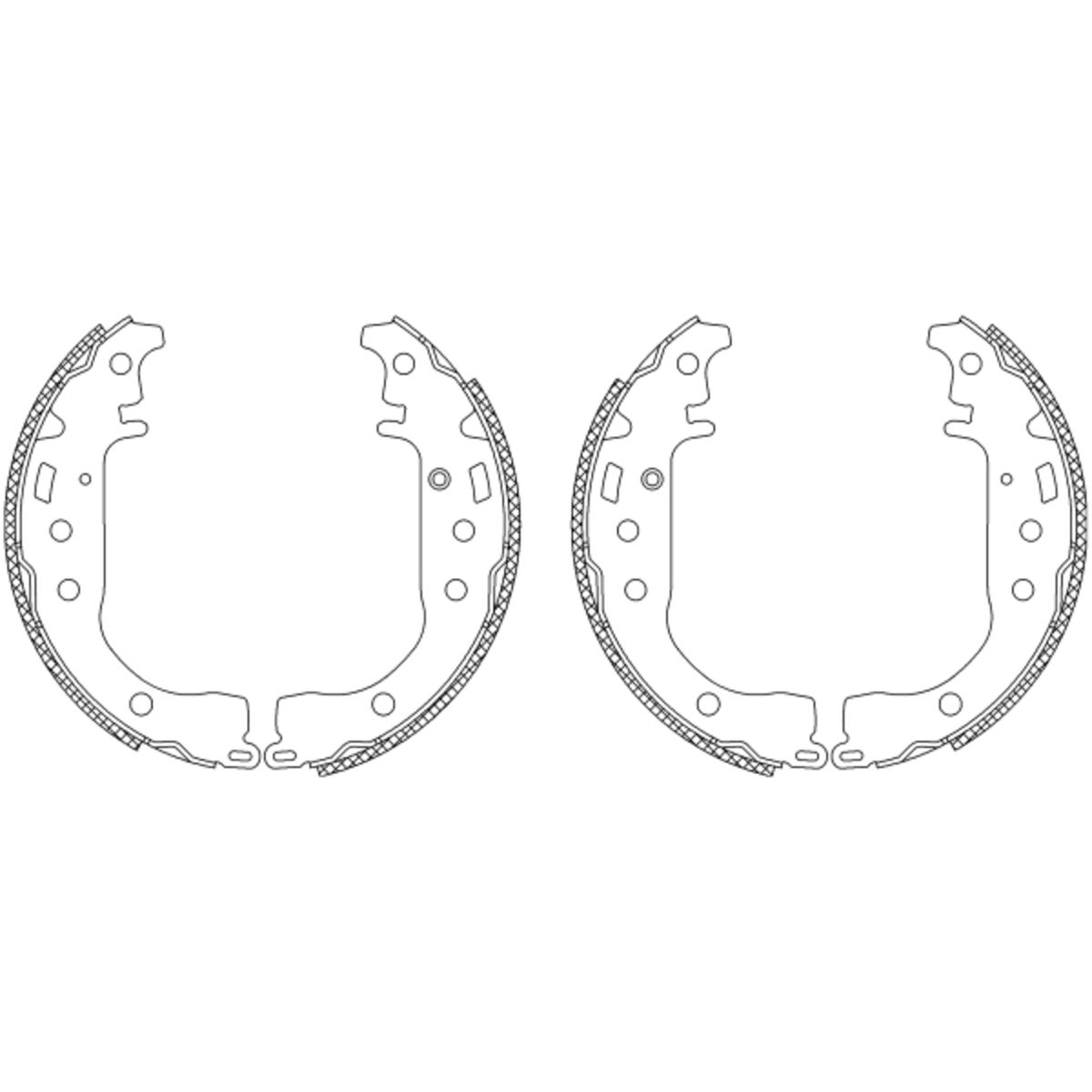 Image of Remschoenset Shoe Kit