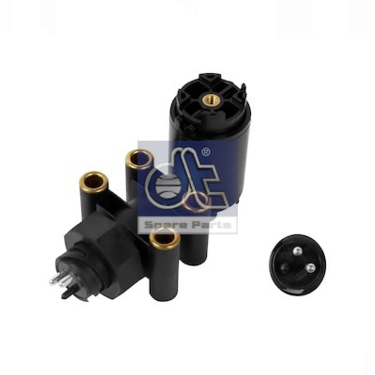 Image of Sensor, luchtveringsniveau DT Spare Parts