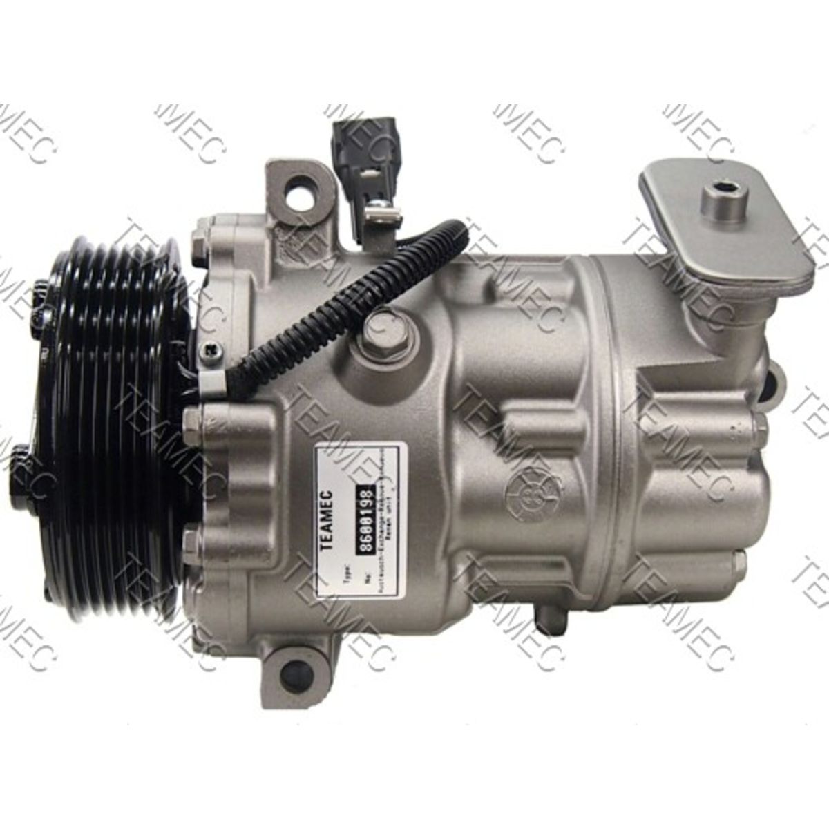 Klimakompressor TEAMEC 8600198