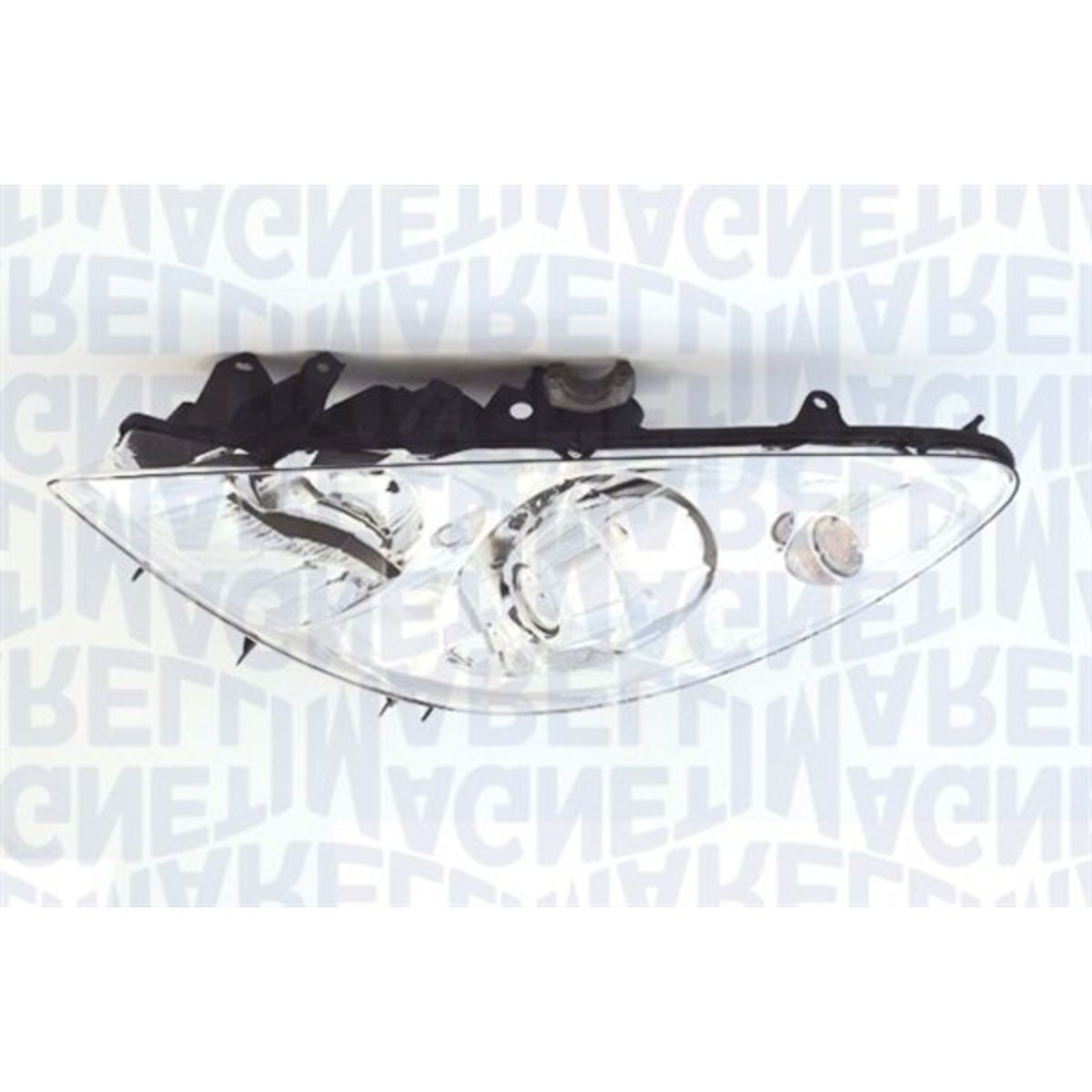 Magneti Marelli Faro Delantero 712431701129, Izquierda