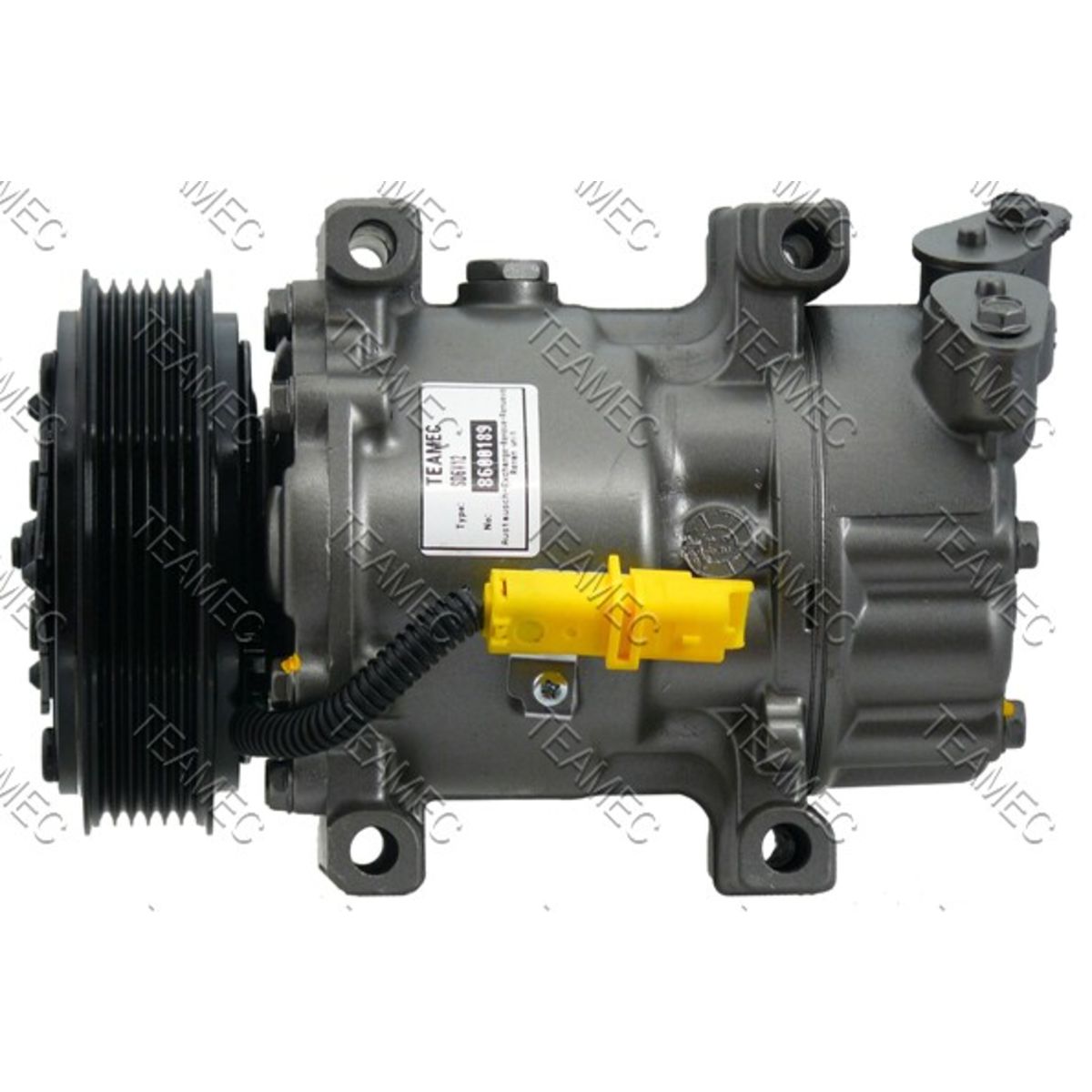 Klimakompressor TEAMEC 8600189