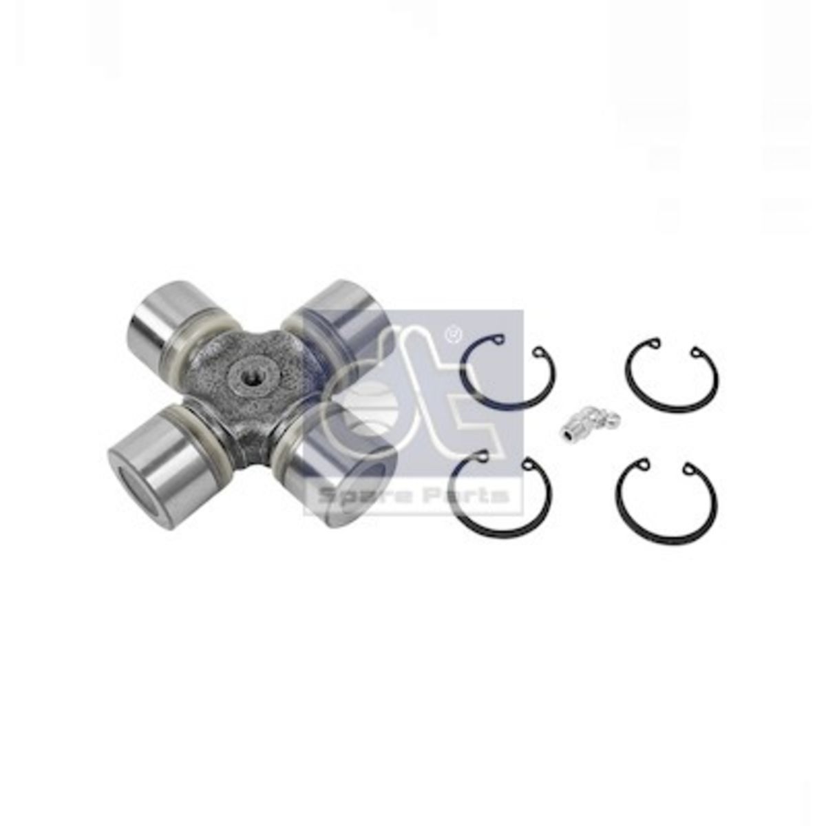 Image of Hardyschijf/Rubber askoppeling DT Spare Parts