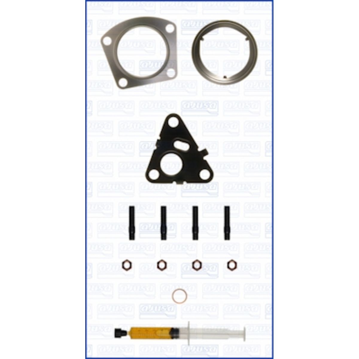 Montageset, supercharger  030 TA 16060 000