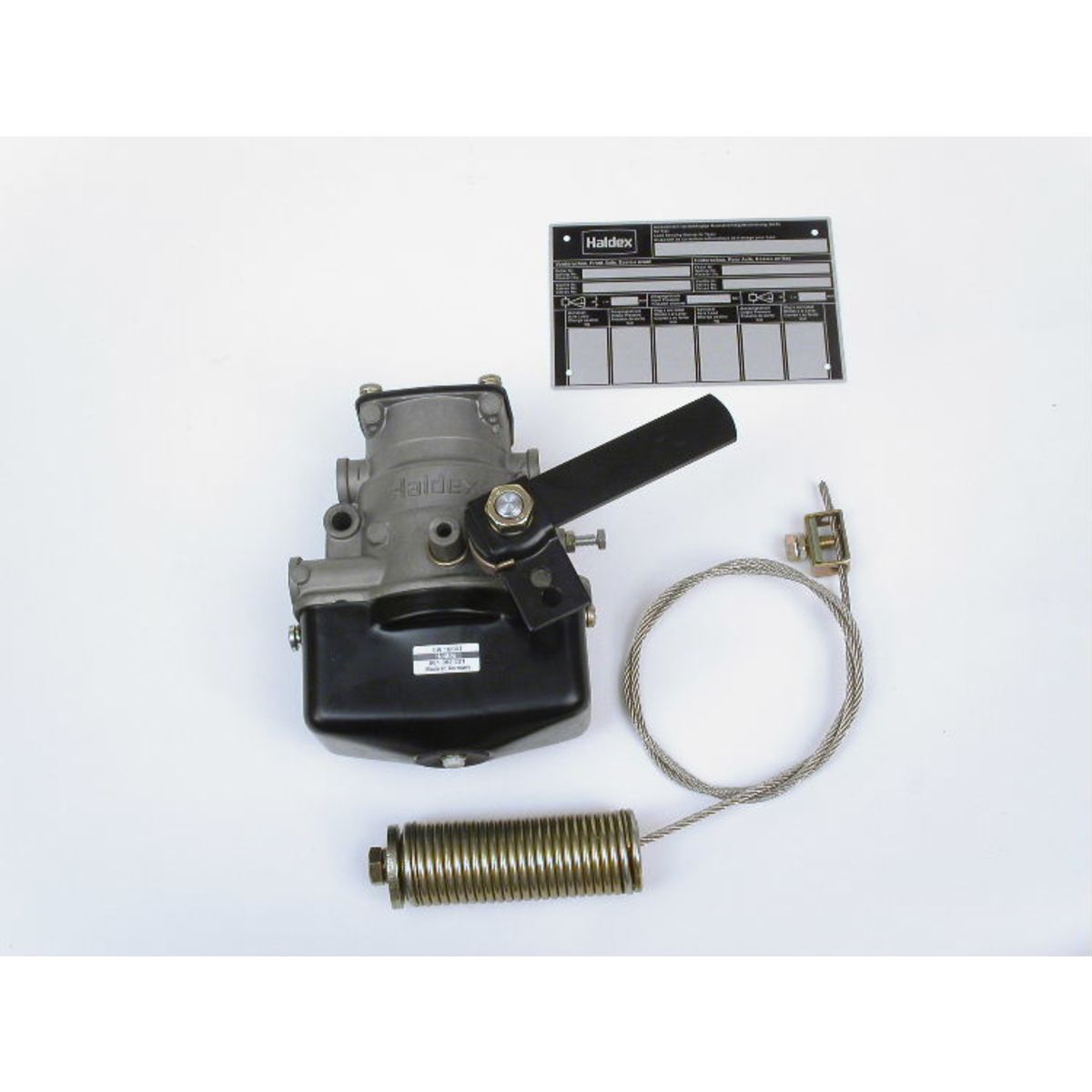 Last-/Leerventil HALDEX 601002021