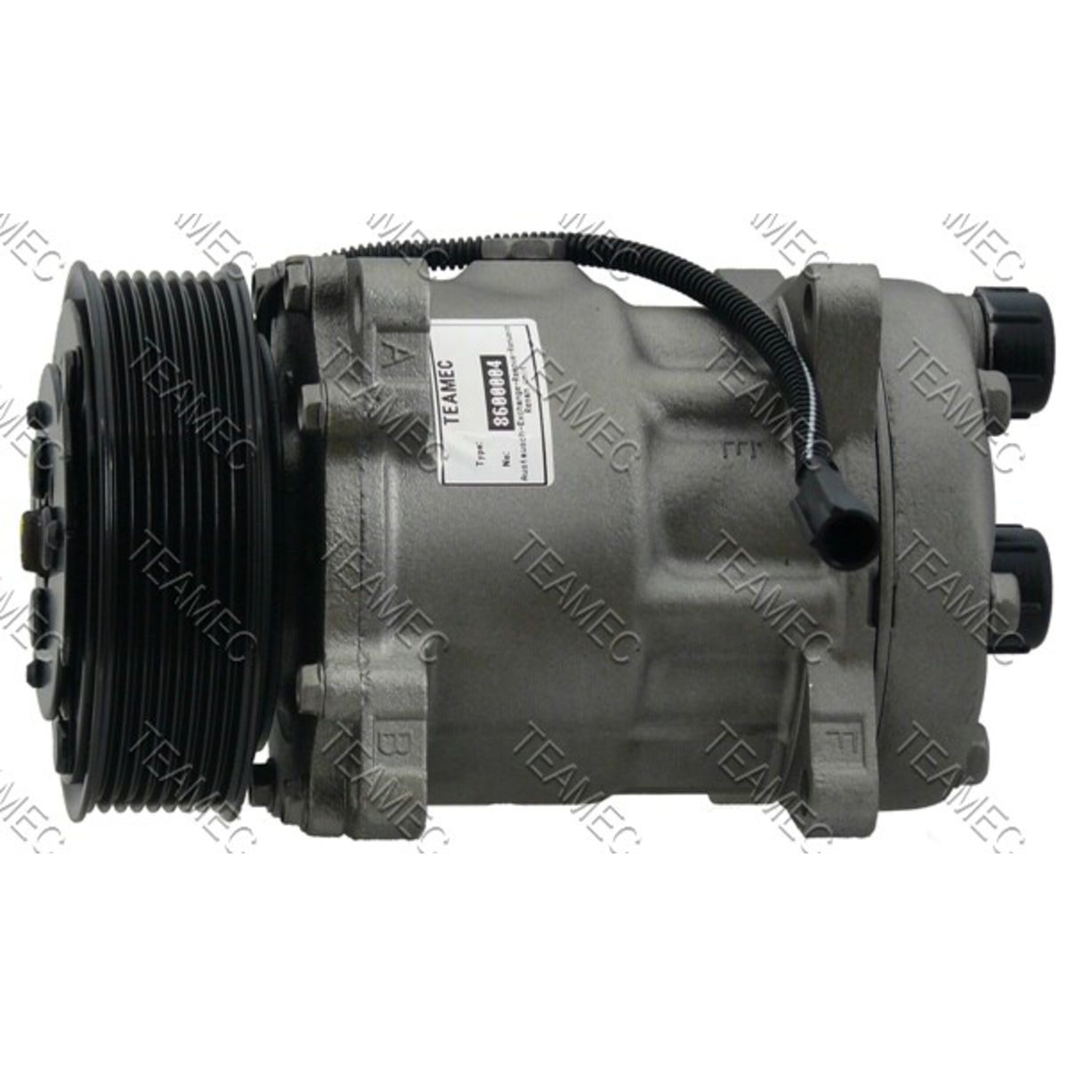 Image of Compressor, airconditioner