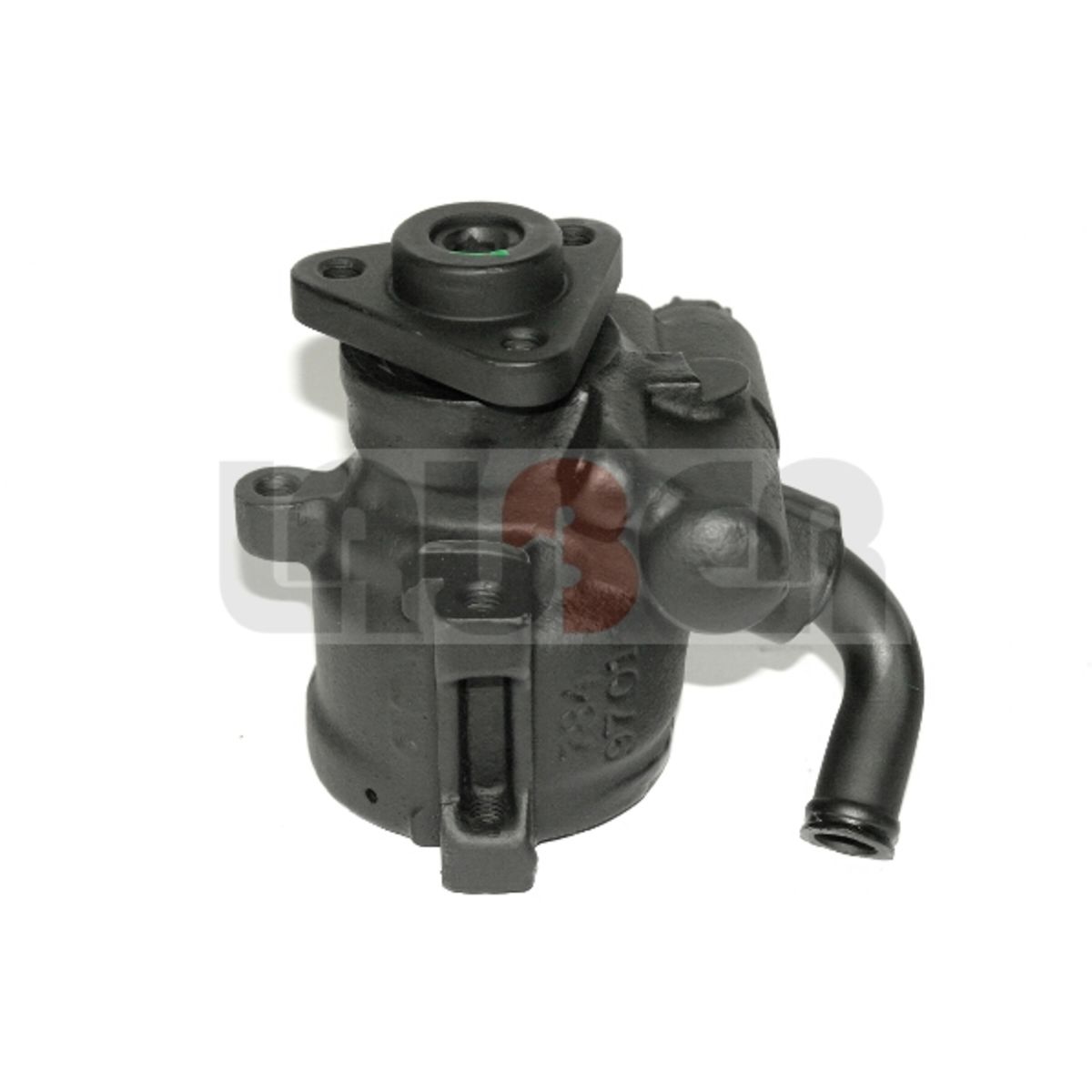 Lauber Hydraulische pomp, stuurinrichting  55.0125
