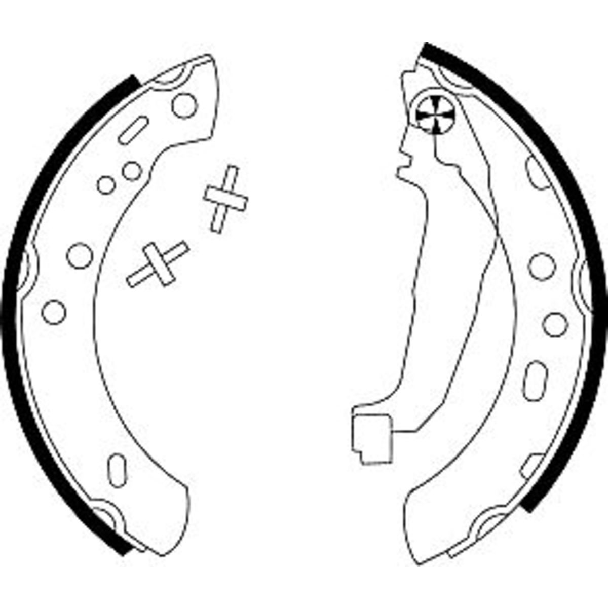 Image of Remschoenset