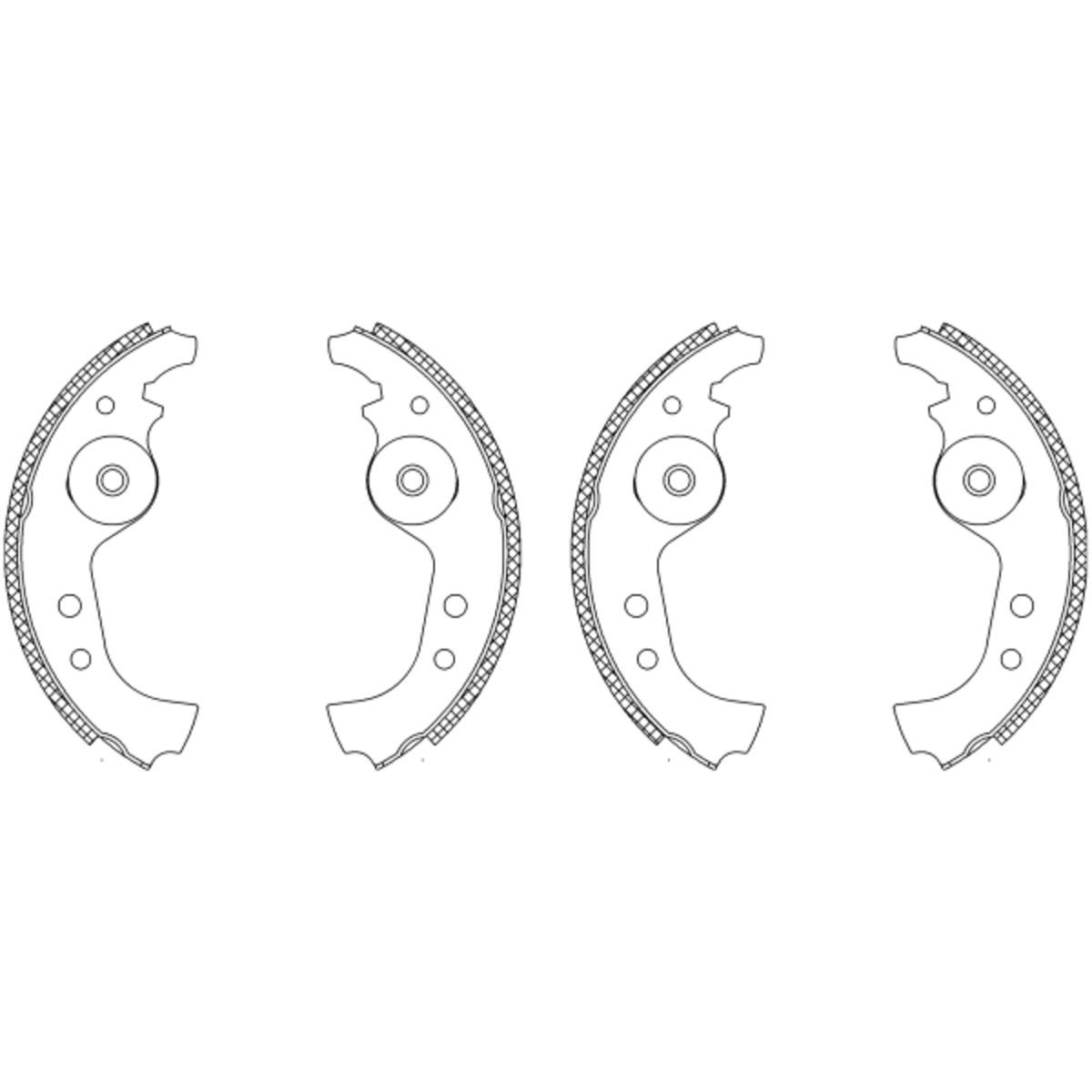 Image of Remschoenset Shoe Kit
