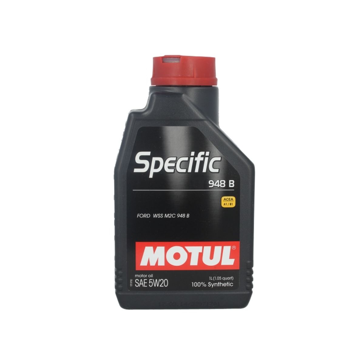 Huile moteur MOTUL Specific 948B 5W20 1L