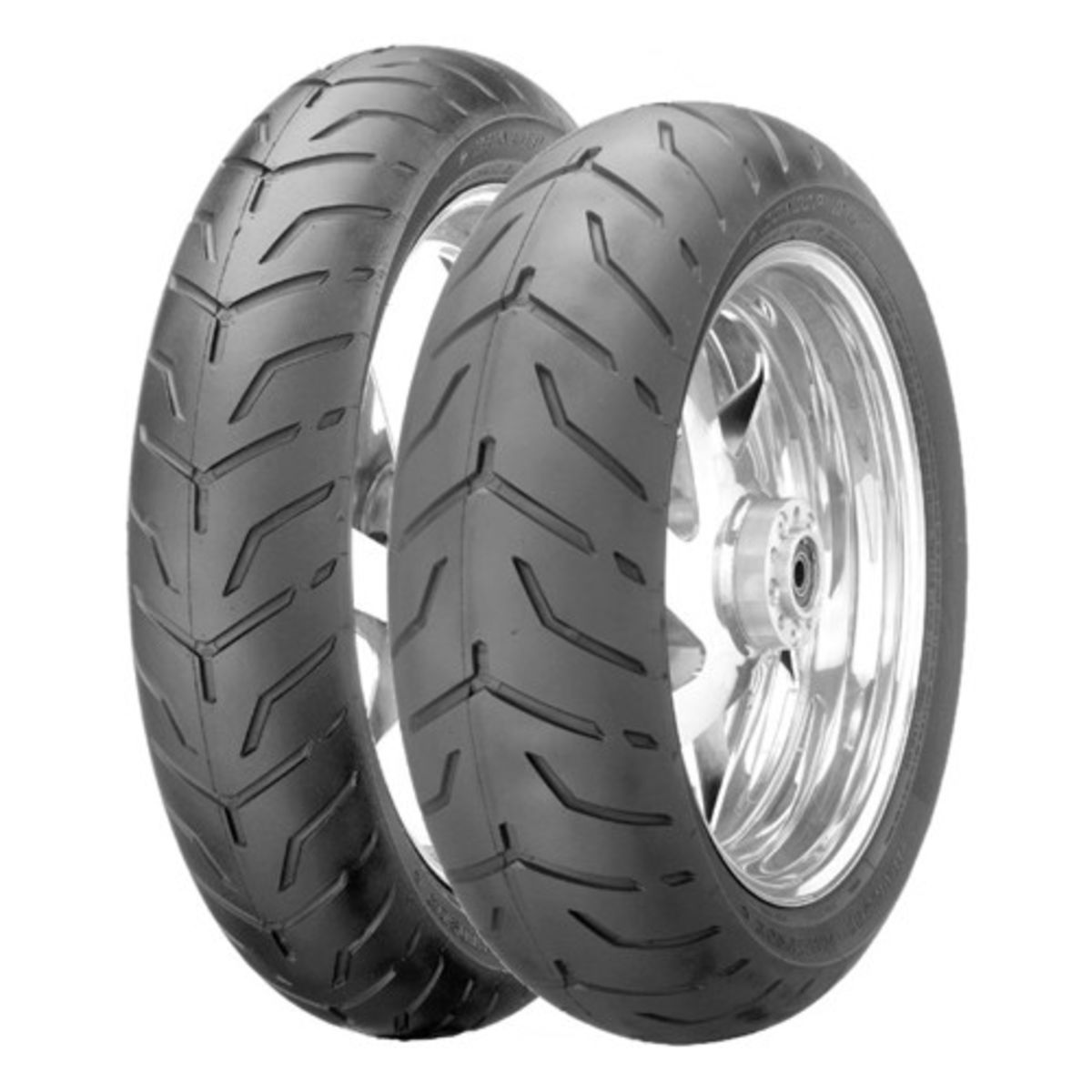 1x Straßenreifen DUNLOP D407 240/40R18 TL 79V | motointegrator