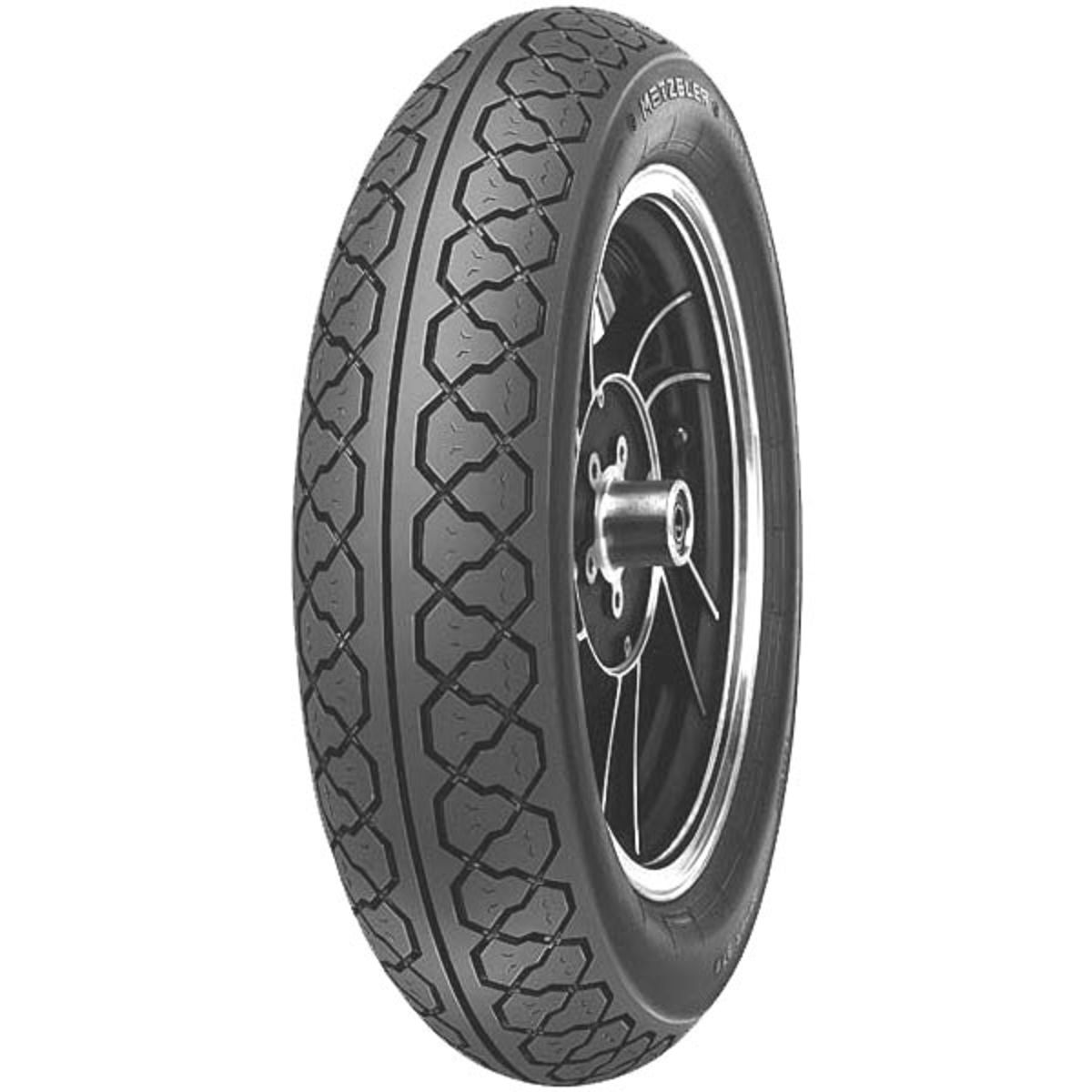 METZELER PERFECT ME77 90/90-21 H54 TL, Pneu moto Avant