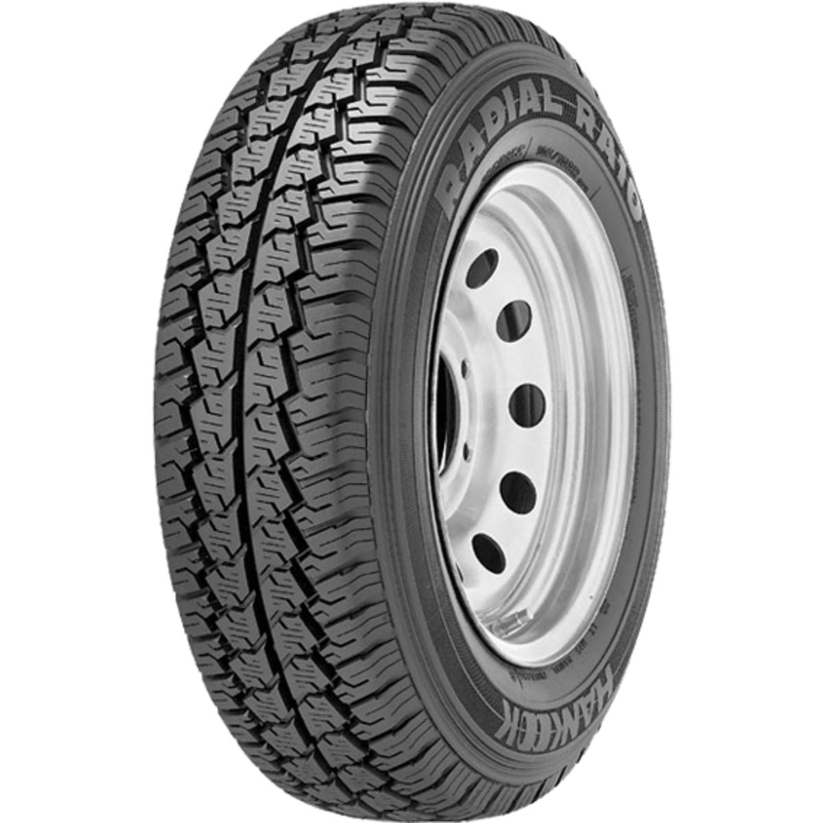 1x Pneus 4 saisons APOLLO Alnac 4G All Season 155/65 R14 75T - Daewoo