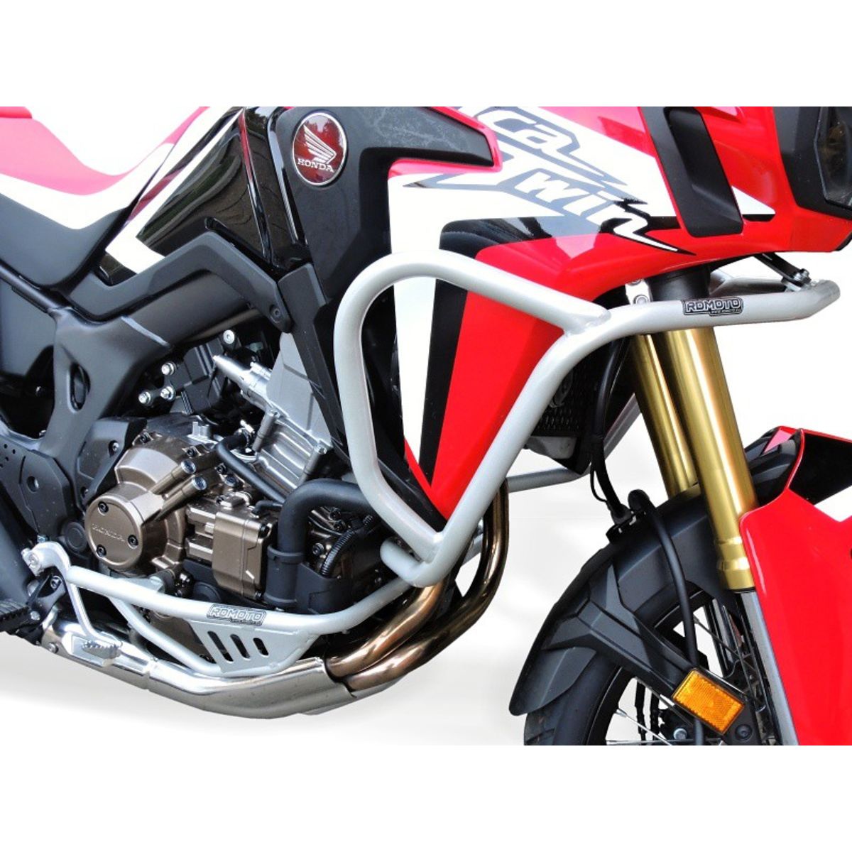 Crash Pad RDMOTO RDM-CF54S