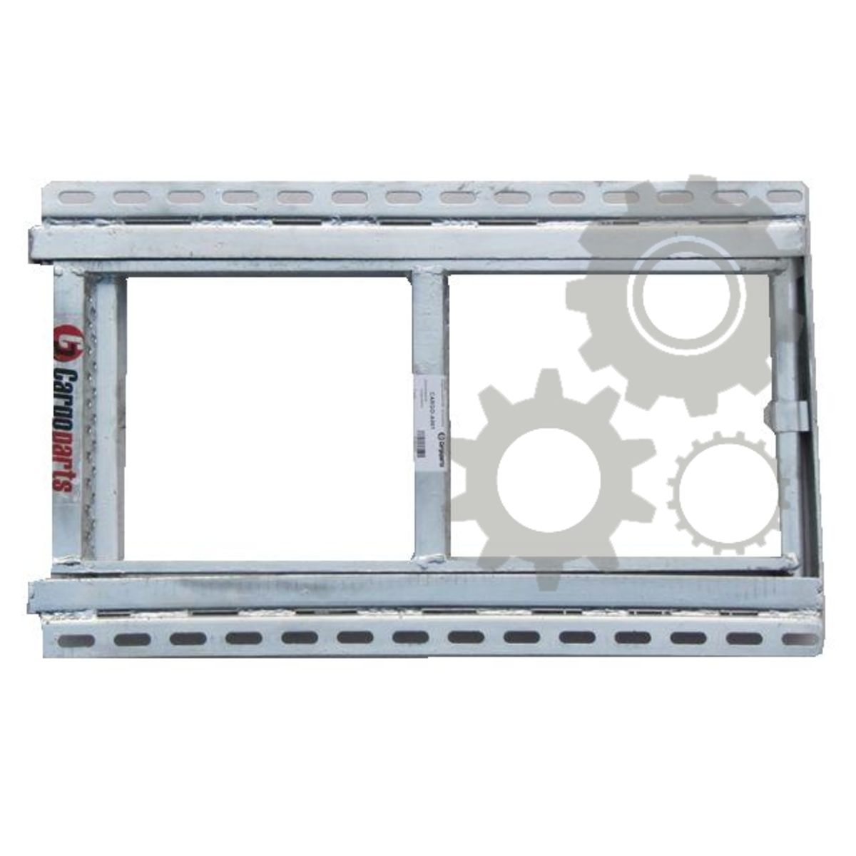 Image of Cabine trapladder