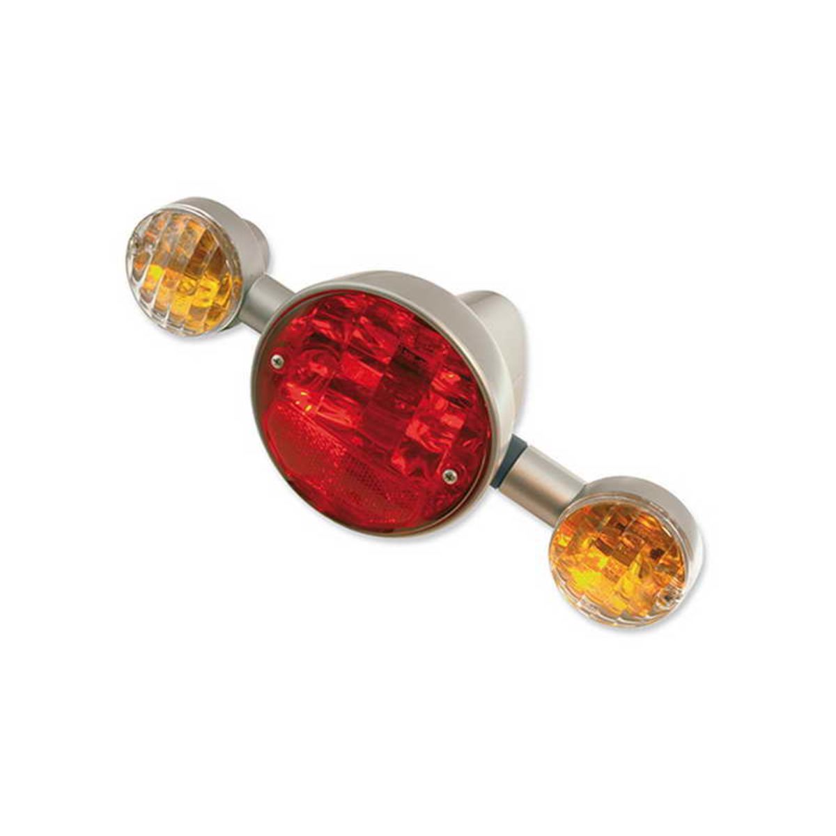 Heckleuchte - Lichtscheibe VICMA 9693