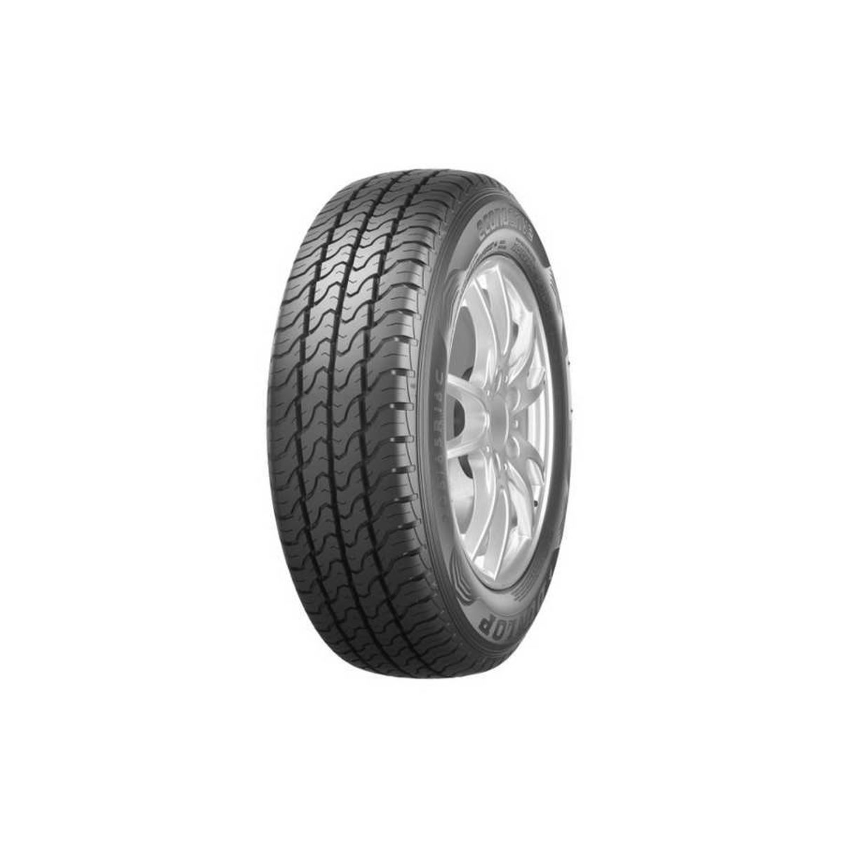 Image of Zomerbanden  Econodrive 215/60R17 C 109/107T, Productiedatum 2021