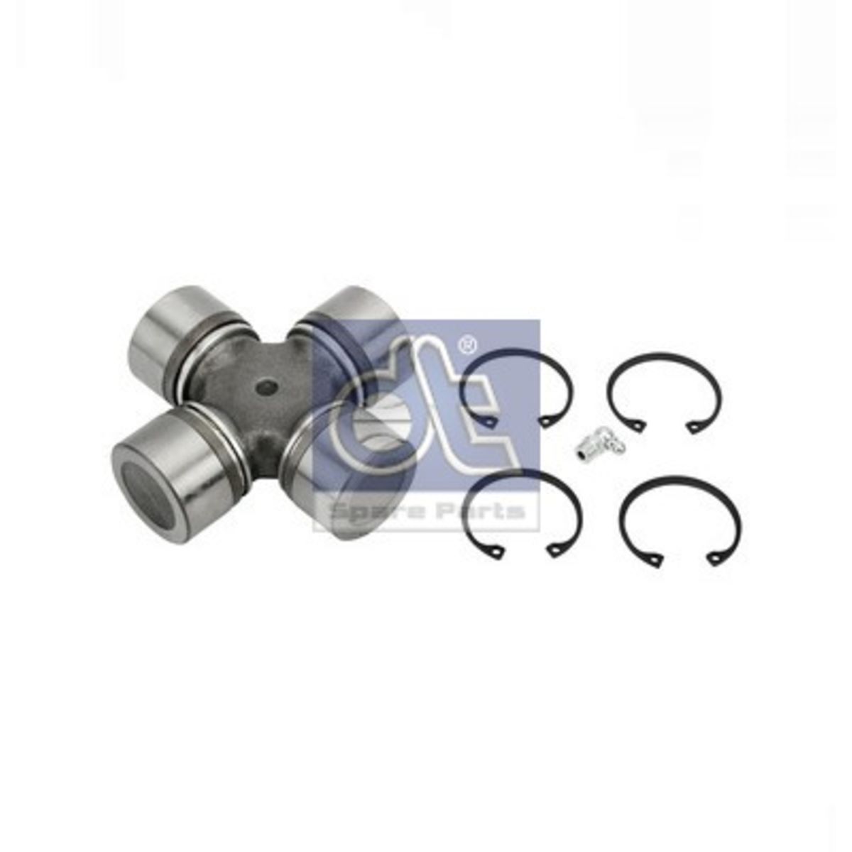 Image of Hardyschijf/Rubber askoppeling DT Spare Parts