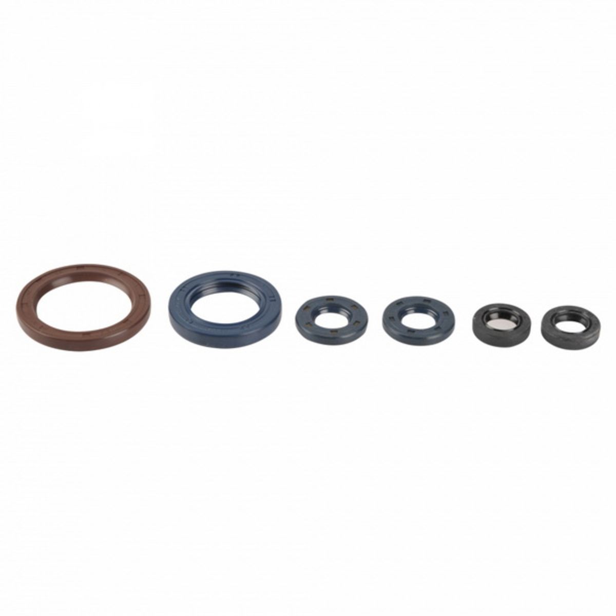 Set di guarnizioni olio motore ATHENA P400270400056