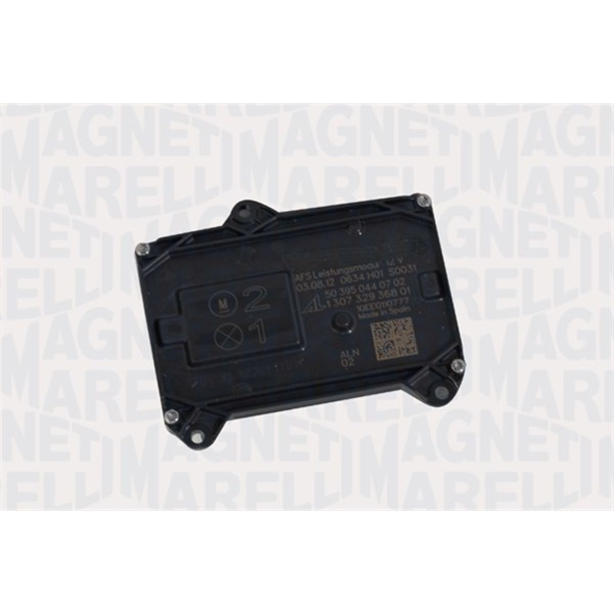 Magneti Marelli Unidad De Control, Luz De Curva 711307329368